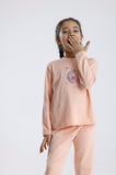 Baskılı Pijama Takımı