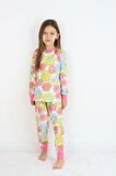 Kız Pijama Takımı