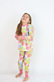 Kız Pijama Takımı
