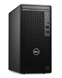 Dell OptiPlex 3000MT Intel i5 12500 8 GB DDR4 RAM 256 GB SSD Intel UHD Graphics FreeDos Masaüstü Bilgisayar 