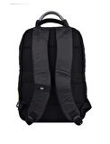 ÇÇS Siyah Elatae Lüks Kumaş Laptop Sırt Çantası -51421