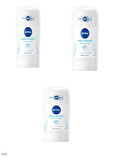 84159 NIVEA FRESH NATURAL STICK DEODORANT  3 ADET