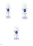 98525 NIVEA Fresh Sensation Roll-On  3 ADET