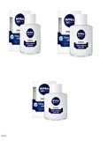 81314 NIVEA MEN HASSAS TIRAŞ SONRASI LOSYON  3 ADET
