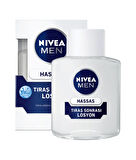 81314 NIVEA MEN HASSAS TIRAŞ SONRASI LOSYON  3 ADET