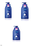80204 NIVEA Besleyici Vücut Sütü  3 ADET