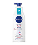 80399 NIVEA REPAIR & CARE VÜCUT LOSYONU  3 ADET