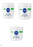84547 NIVEA ALOE VERA EL VE VÜCUT BAKIM KREMİ  3 ADET