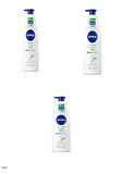 88397 NIVEA ALOE VERA VÜCUT LOSYONU  3 ADET
