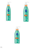 98755 NIVEA Derma Skin Clear Yüz Temizleme Jeli  3 ADET