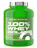 Scitec Whey Isolate - İzole Protein 2000 Gr - Çilek