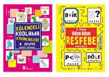Ata 4.Seviye Kodlama+Resfebe Etkinlikleri Seti