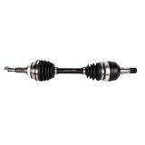 Komple Aks Sol Ön Absli (33x34x52) Uzunluk 595mm - WDS-OP005 WISCO - Opel Vectra 95-03 Arası Uyumlu
