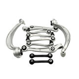 Audi A5 (8t3) 07-17 Q5 (8rb) 10-17 Arası Uyumlu- Ön Takım Salıncak Seti 65mm M14- 8K0498998-WISCO
