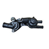 Termostat Yuvası Komple – 03C121026AS Wisco - Volkswagen Polo Jetta 4 Rapid 06 Ve Sonrası Uyumlu