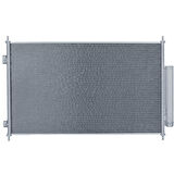 Honda Hr-V 1.5 2015 Ve Sonrası Uyumlu - Klima Radyatörü 697x393x12 Mm - 80110-T7W-A01-WISCO