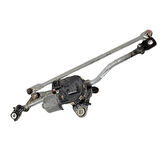 Silecek Motoru Ön Mekanizmalı – 4F1955119CSET WISCO – Audi A6 C6 (4f2) 2004-2011 Arası Uyumlu