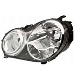 Volkswagen Polo 02-05 Arası Uyumlu-Far Sol Motorlu- 6Q1941007AF-WISCO