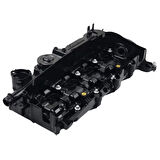 Külbütör Kapağı Plastik+Conta - 11128507607-WISCO - Bmv E90 F30 F93 F34 F86 09-18 Ve Sonrası Uyumlu
