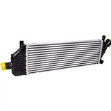 Turbo Radyatörü (Intercooler) – 14461-AY600 Wisco - Nissan Micra 3 (K12) 1.5dcı 03-10 Arası Uyumlu