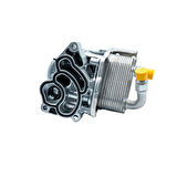 Yağ Soğutucusu Komple - 11427508966SET-WISCO-Bmv 1 E81 E87 E90 116 I 118 I 06 Ve Sonrası Uyumlu