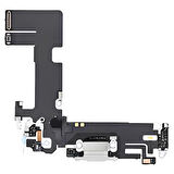 iPhone 13 Şarj Soketi Kulaklık Soketi Full BEYAZ  Orijinal