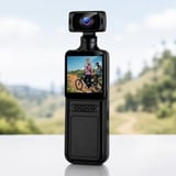 4K Aksiyon Kamerası 1.54 Inç WiFi özellikli Eylem kamerası 130° Derece Geniş açılı Dönebilen Lens- SP12