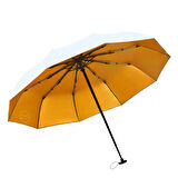 Heydiye SPF 100+ UV Korumalı Sahra (Güneş / Yağmur) Şemsiye