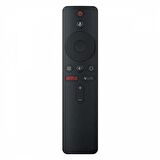 Polhammobile Xiaomi Mi Uyumlu Box S 4K Android Tv Box Kumandası Xiaomi Mi Uyumlu Box S 4K Android Tv Box İçin Kumanda K