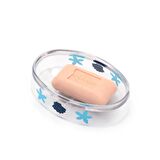 SABUNLUK BENEKLİ DESEN AKRİLİK 13X7X3CM