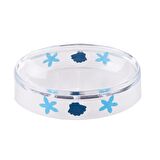 SABUNLUK BENEKLİ DESEN AKRİLİK 13X7X3CM