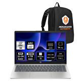 HP 14 Intel Core Ultra 7 155H 32GB DDR5 4TB SSD 14" FHD W11H Dizüstü Bilgisayar & ÇANTA