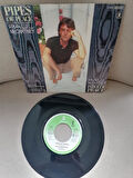 PAUL McCARTNEY - Pipes of Peace - 1983 Almanya Basım 45 LİK PLAK