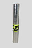 Metalize Raf Örtüsü Büyük Boy 170 X 45 cm 3 adet
