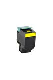 X546 Sarı Muadil Toner C540/c543dn