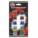 10'lu Mini Bıçak Sigorta FA1-113