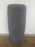 KİNG XXSMALL MİNİ 100X48 ÜTÜ MASASI KILIFI ÖRTÜSÜ BEZİ GRİ (IRONING BOARD COVER) EV GEREÇLERİ SEYAHAT MALZEMELERİ