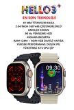 Vwar Hello Watch 3 Plus Amoled 4 GB Akıllı Saat