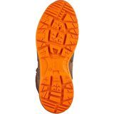 Vaneda V-Clutch 1153 Pro Mid Drytex Su Geçirmez Siyah Turuncu Nubuk Bot