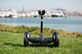 Citymate Siyah Mini Elektrikli Bluetooth Ninebot Kaykay Hoverboard