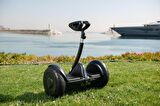 Citymate Siyah Mini Elektrikli Bluetooth Ninebot Kaykay Hoverboard