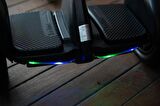 Citymate Siyah Mini Elektrikli Bluetooth Ninebot Kaykay Hoverboard