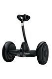 Citymate Siyah Mini Elektrikli Bluetooth Ninebot Kaykay Hoverboard