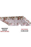 Tente Salıncak Tentesi Gölgelik (2 Kişilik)tente Gölgelik 173x105 Cm-ingiliz Gülü
