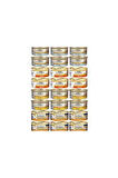Gourmet Karışık Kıyılmış Konserve Yetişkin Kedi Yaş Maması 24 X 85 G