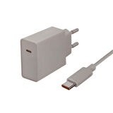 120W Type-C   Type-C Ultra Hızlı Şarj Aleti - Qualcomm Turbo Şarj Cihazı