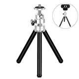 Logitech C922 C920S C920 C930E C615 C960 Brio ve 1/4" Dişli Cihazlar Için Tripod Orijinal