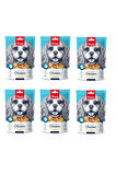 Wanpy Üzeri Tavuk Sargılı Bisküvi Köpek Ödülü 100 Gr. X 6 Adet