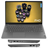 Lenovo V15 Gen2 Intel Core I7 1165G7 16GB 2TB SSD Freedos 15.6" FHD Taşınabilir Bilgisayar 82KB00CDTX06+ZettaÇanta