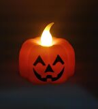 Led Işık Pumpkin Bal Kabağı Şeklinde Pilli Cadılar Bayramı Halloween Işıklı Bal Kabağı Süs